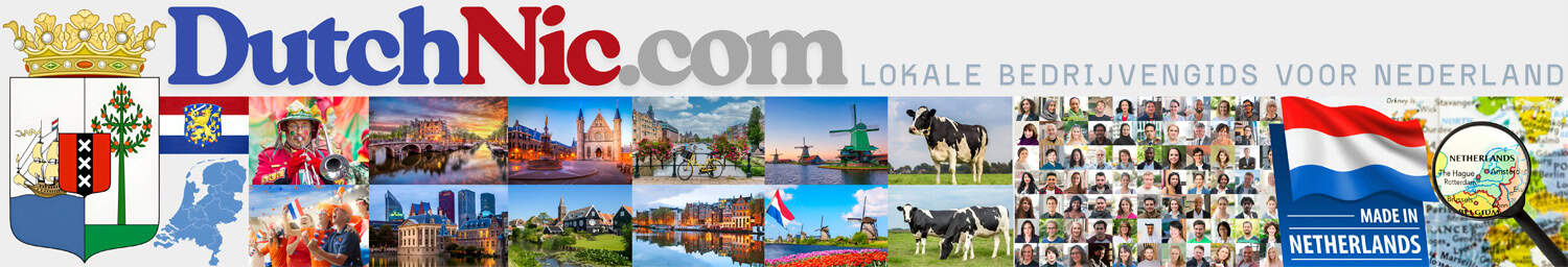 Gemaakt in Nederland - Vakantiehuis  